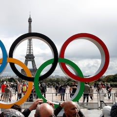 El COI suspende al Comité Olímpico Ruso “con efecto inmediato”