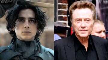 Dune: Parte 2 revela su fecha de estreno; Christopher Walken se une al reparto, según Deadline