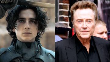 Dune: Parte 2 revela su fecha de estreno; Christopher Walken se une al reparto, seg迆n Deadline
