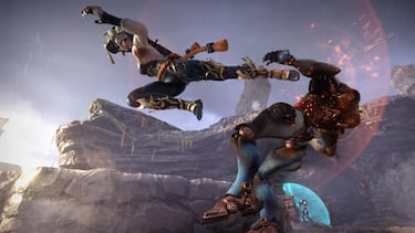 Raiders of the Broken Planet gratis en Steam por tiempo limitado