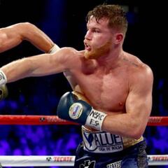 Tercera pelea entre 'Canelo' y Golovkin se haría en septiembre