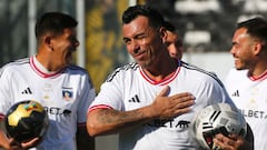 Los mayores de 40 años que siguen jugando en el fútbol chileno