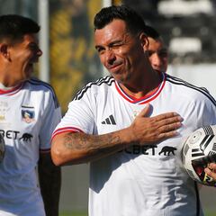 Cuántos goles anotó Esteban Paredes en toda su carrera: Colo Colo, Santiago Morning, la Roja