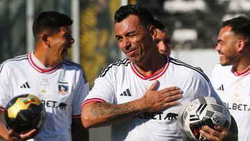 Cuántos goles anotó Esteban Paredes en toda su carrera: Colo Colo, Santiago Morning, la Roja