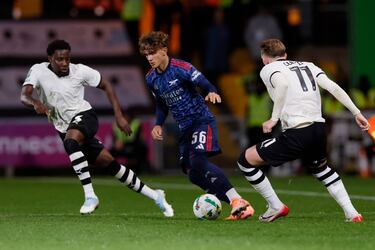 Un Arsenal de ‘10′