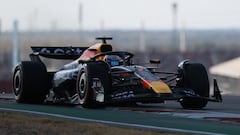 Verstappen sigue al ataque y Piastri está irreconocible