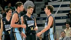 El Estu no tendrá a Potapenko frente al Gran Granaria