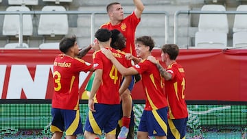 Selección Sub-19 de España