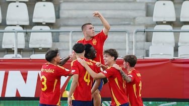 Selecci¨®n Sub-19 de Espa?a