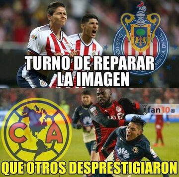 Los memes aplauden a Chivas y a los finalistas de Copa MX