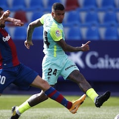 Kenedy, otra apuesta ganadora del Granada