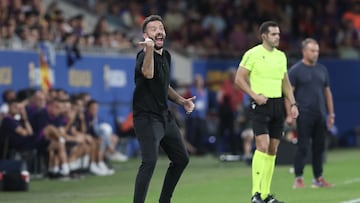 Corberán vale el doble en Mestalla