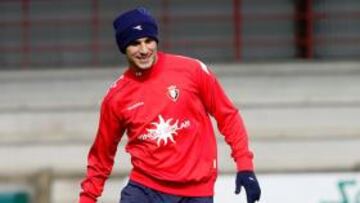 <b>TRANQUILO.</b> A Aranda no le preocupan los pitos del Reyno.