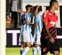 Racing 2 -2 Paranaense: resumen, goles y resultado