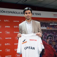 Ferrer: “Tener al uno y al dos del mundo es un sueño”