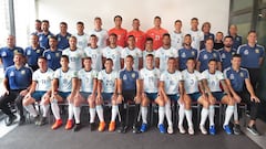 La Sub-20, preparada para el debut mundialista con Sudáfrica