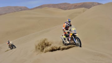 La edición 2022 del Rally Dakar arranca el 1 de enero con la etapa prólogo. Arabia Saudí será escenario del rally más duro del mundo por tercera vez consecutiva. La prueba arranca en Yeda con una etapa prólogo de 19 kilómetros de especial y 815 de enlaces para llegar a Hail. Después de doce etapas, con una de descanso el día 8, el rally llegará a su fin el día 14 de enero también en Yeda.