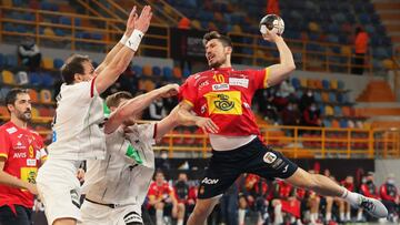 España o Dinamarca, sólo uno
de los campeones irá a la final