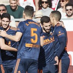 Ferran y su Valencia pueden con el VAR y el Girona