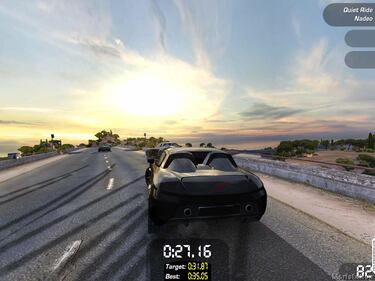Trackmania Sunrise, Impresiones