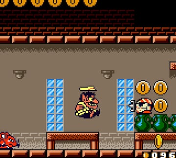 wario land 2 game boy color