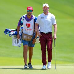 Reactions from the golfing community to the death of Grayson Murray: Luke Donald, Bubba Watson...