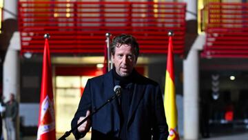 El Murcia, sin noticias de un gran inversor… por ahora