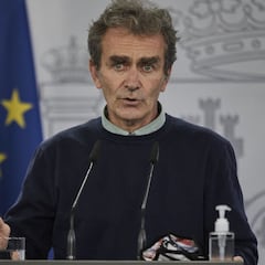 El elogio de Fernando Simón a Pablo, el chaval de Logroño