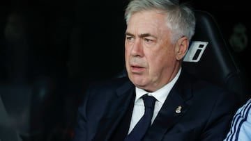 Ancelotti spoke after Real Madrid’s 4-2 win in LaLiga against Sevilla.