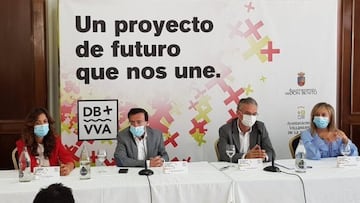 Un refer¨¦ndum para unir dos pueblos en Extremadura