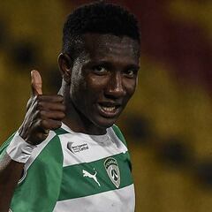 Hansel Zapata: "Hay interés de Millonarios; es un equipo grande"