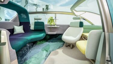 MINI Vision Urbanaut: la van del futuro se hace presente