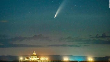 Cometa Neowase: cómo, cuándo y a qué hora ver en México