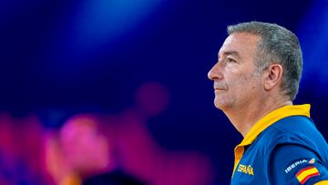 Miguel Méndez: “Miramos a los Juegos Olímpicos de 2028″