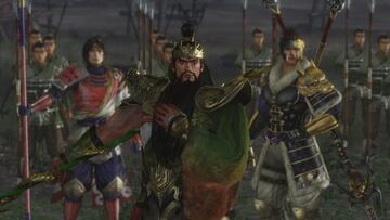 Imágenes de Warriors Orochi 3 Ultimate Definitive Edition