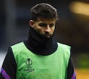 Piqué, al rescate en Europa