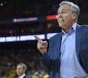 D'Antoni: "Tucker no nos iba a dejar perder este partido"