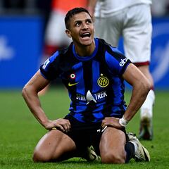 Bombazo en Italia: “Alexis finaliza contrato, pero no significa que se vaya del Inter”