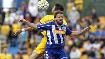 El Alav&eacute;s gan&oacute; en Alcorc&oacute;n.