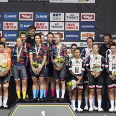 Canyon inaugura los Mundiales con la primera sorpresa