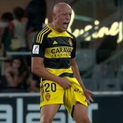 Competición abre procedimiento extraordinario a Mollejo