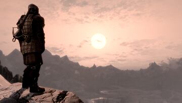 Captura de pantalla - The Elder Scrolls V: Skyrim - Dawnguard (360)