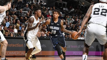 Markelle Fultz regresa a las canchas tras 11 meses parado