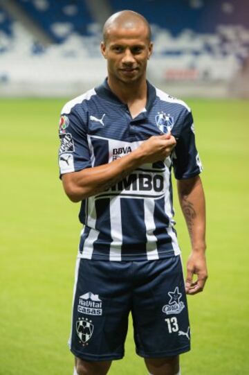 Carlos Sánchez - Monterrey