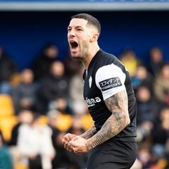 Tete Morente espera estar disponible ante el Eibar