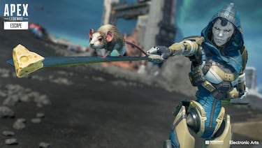 Apex Legends Temporada 11, ya hemos jugado. Viejos conocidos de Titanfall y nuevo mapa