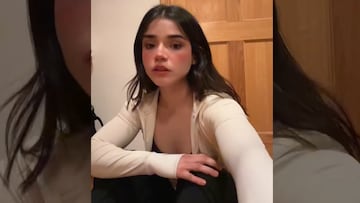 Alana abre su corazón y habla sobre su imagen viral