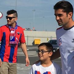 Enzo Zidane: "Las cosas a veces no van como queremos"