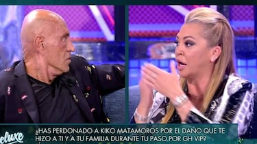 El motivo por el que Kiko Matamoros y Bel¨¦n Esteban est¨¢n en guerra