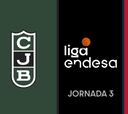 Resumen del Joventut vs. Baskonia de Liga Endesa